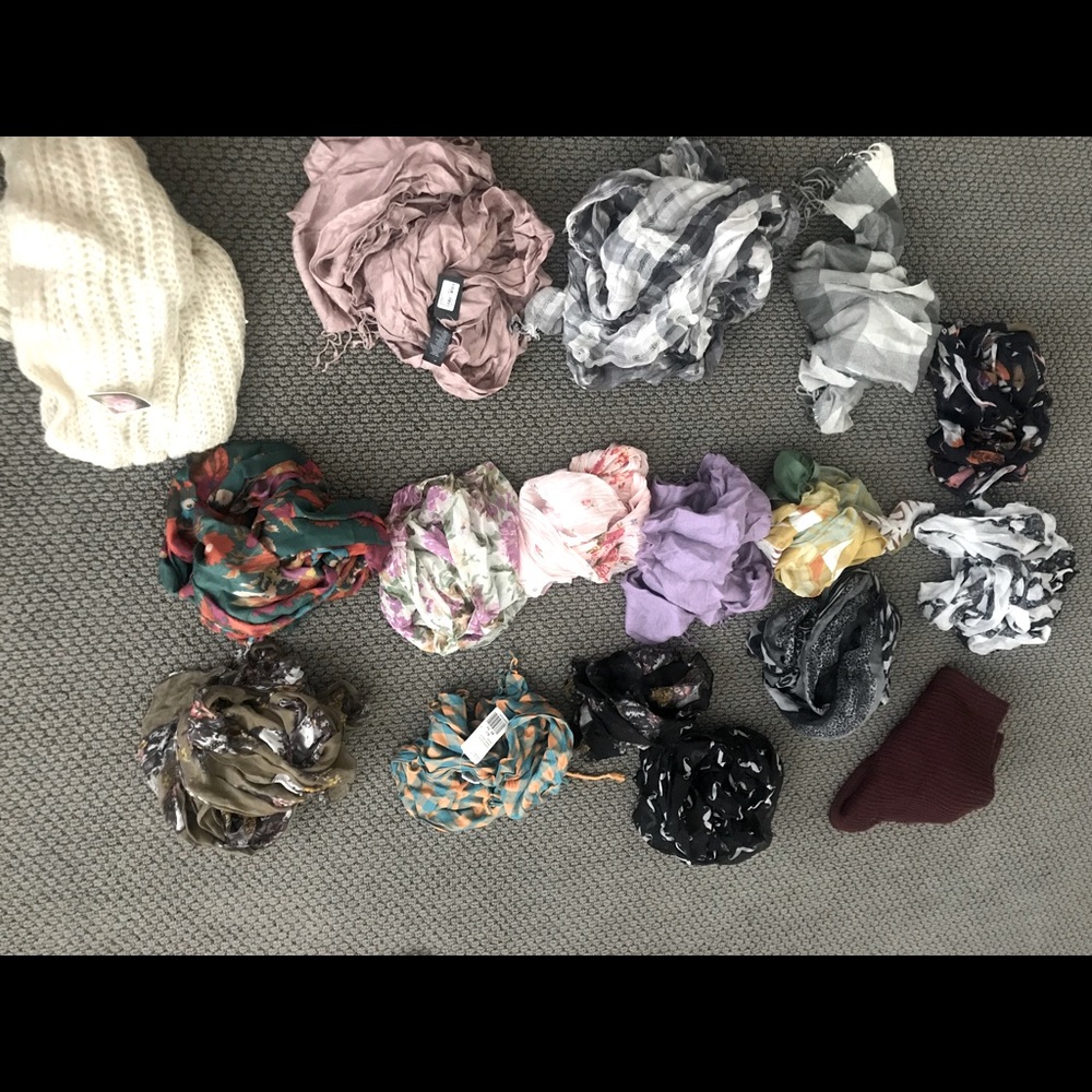 Scarves
